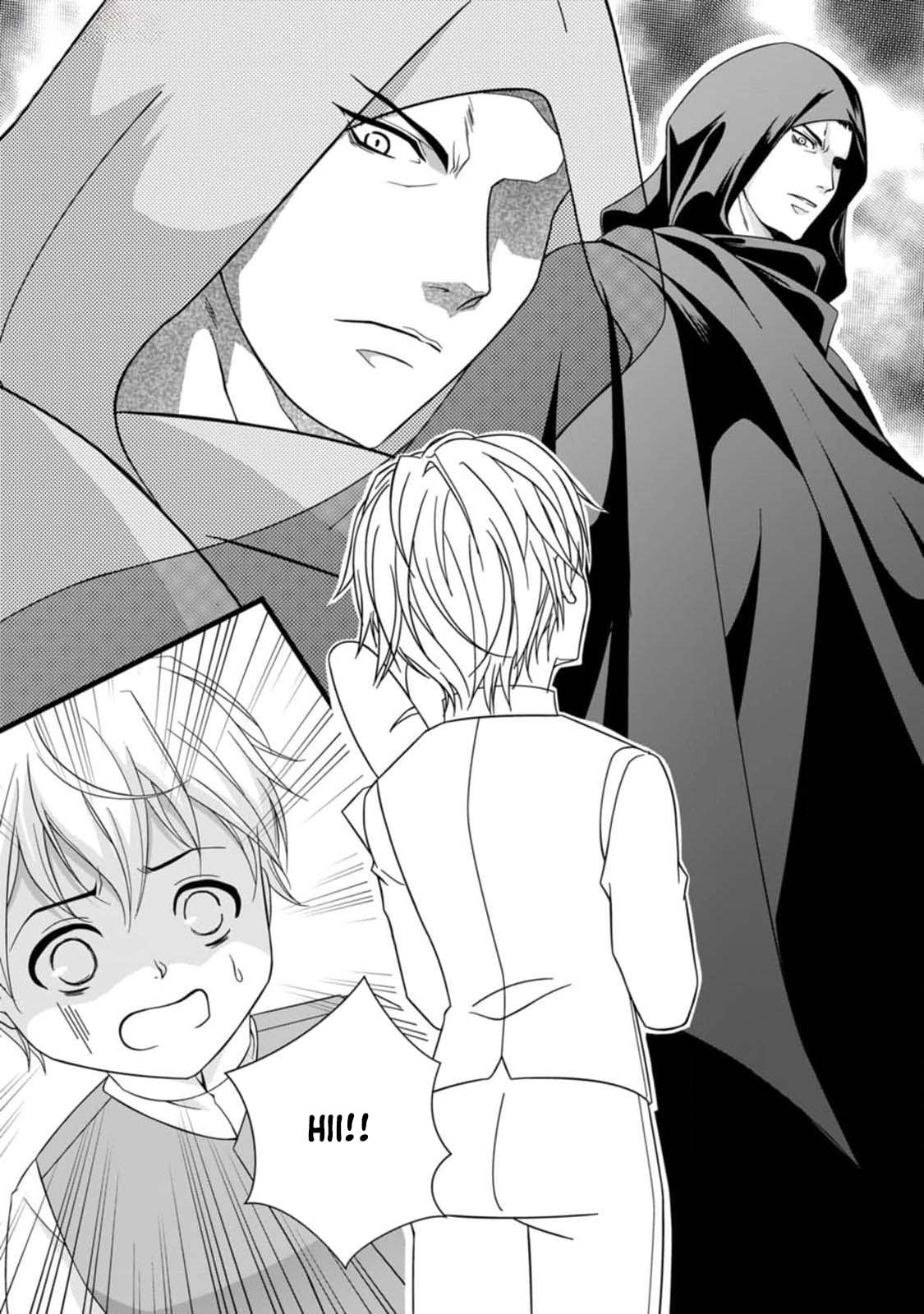 The Nightmare Lady Dreamed of Her Family's Downfall - Her Only Goal Is to Survive Chapter 1 Page 2